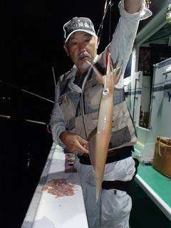 第二むつ漁丸 釣果