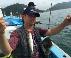 おざき丸 釣果