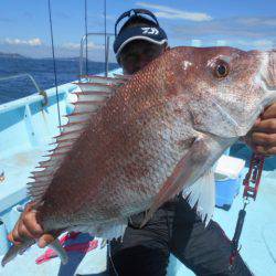 正将丸 釣果