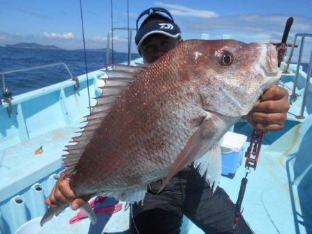 正将丸 釣果