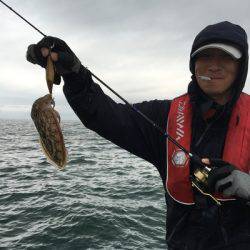 ミタチ丸 釣果