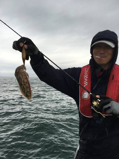 ミタチ丸 釣果