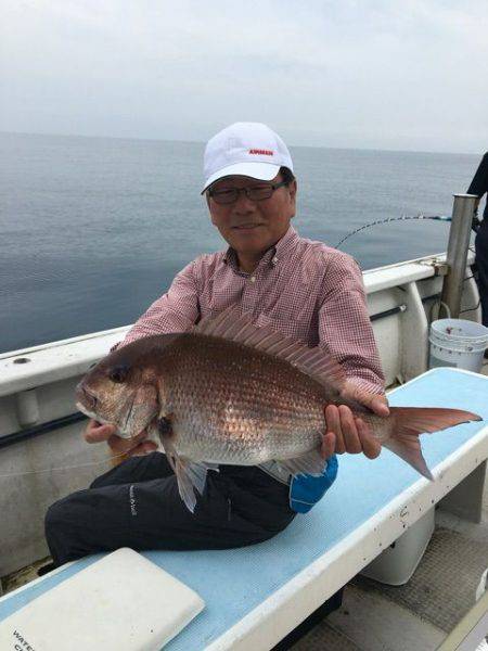 龍宮丸 釣果
