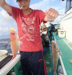 第二むつ漁丸 釣果