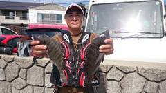 まこと渡船 釣果