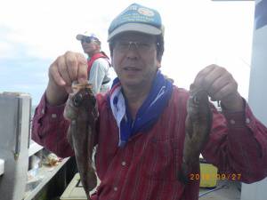 石川丸 釣果