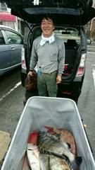 まこと渡船 釣果