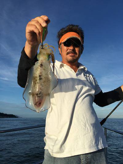ミタチ丸 釣果