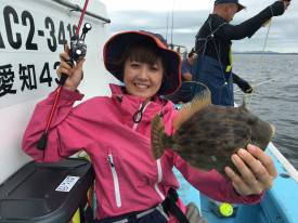 おざき丸 釣果