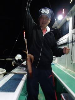 第二むつ漁丸 釣果