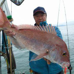 遊漁船 ニライカナイ 釣果