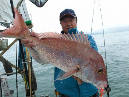 遊漁船　ニライカナイ 釣果