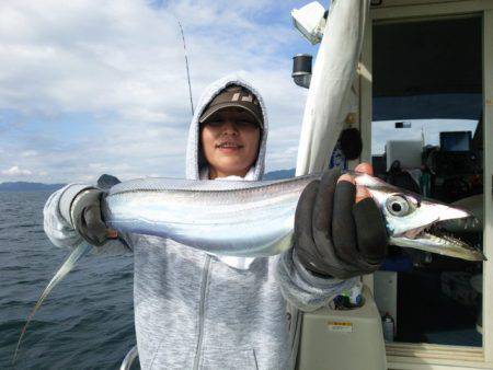 遊漁船　ニライカナイ 釣果