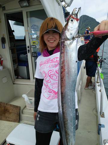 遊漁船　ニライカナイ 釣果