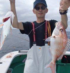 第二むつ漁丸 釣果