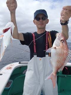 第二むつ漁丸 釣果