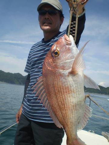 弘福丸 釣果