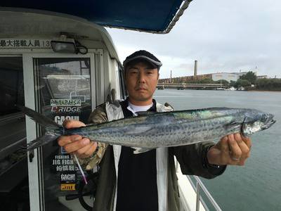ミタチ丸 釣果