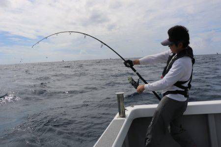 へいみつ丸 釣果