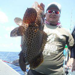オーシャンパイオニア 釣果