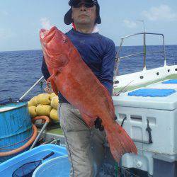 オーシャンパイオニア 釣果