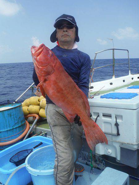 オーシャンパイオニア 釣果