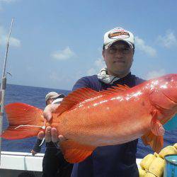 オーシャンパイオニア 釣果