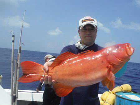 オーシャンパイオニア 釣果