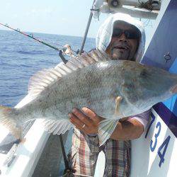 オーシャンパイオニア 釣果