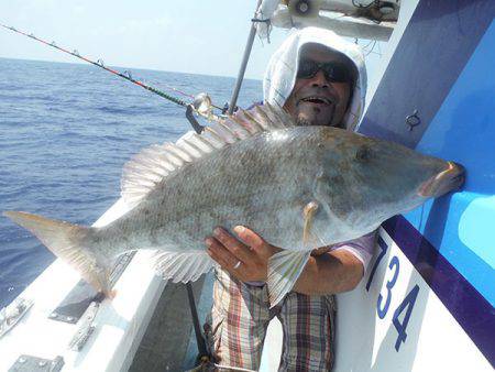 オーシャンパイオニア 釣果