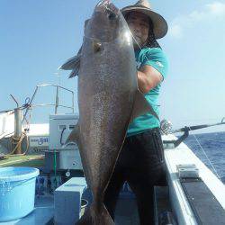 オーシャンパイオニア 釣果