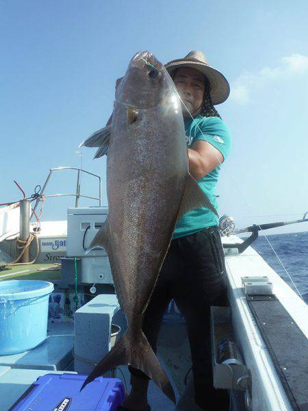 オーシャンパイオニア 釣果