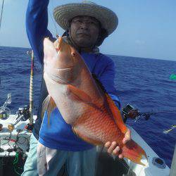 オーシャンパイオニア 釣果