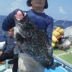 オーシャンパイオニア 釣果