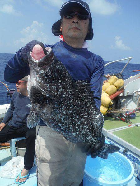 オーシャンパイオニア 釣果