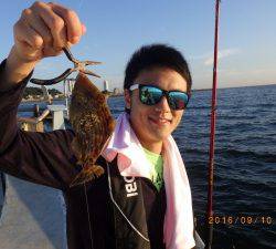 石川丸 釣果