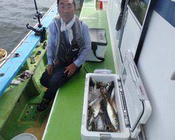 久里浜黒川本家 釣果