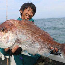 スカイマリン 釣果