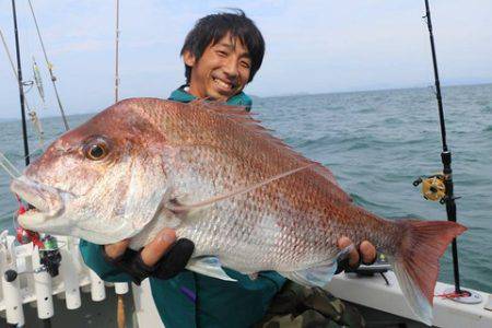 スカイマリン 釣果