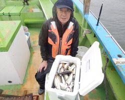 久里浜黒川本家 釣果