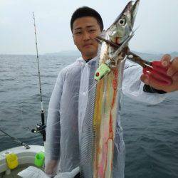 遊漁船 ニライカナイ 釣果