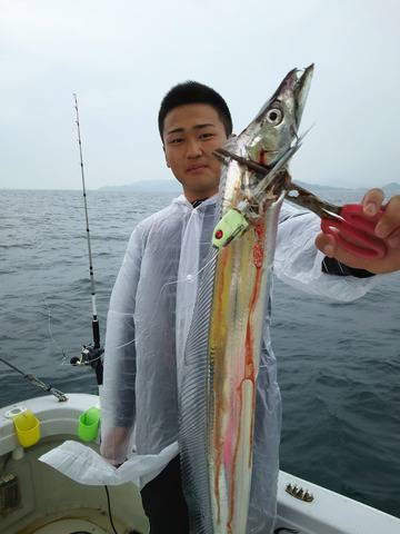 遊漁船 ニライカナイ 釣果