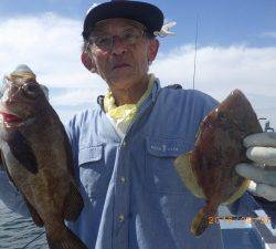 石川丸 釣果
