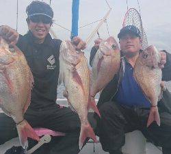 IDATEN(イダテン) 釣果