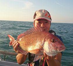 IDATEN(イダテン) 釣果