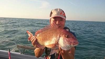 IDATEN(イダテン) 釣果