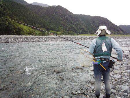安倍川・藁科川（安倍藁科川漁業協同組合） …
