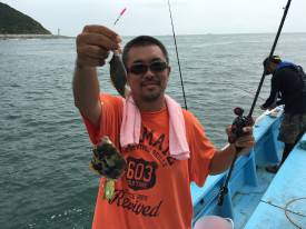 おざき丸 釣果