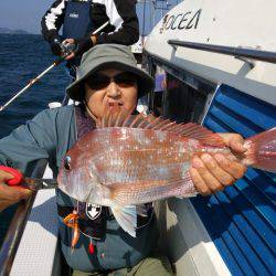 遊漁船　ニライカナイ 釣果