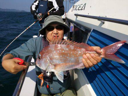 遊漁船　ニライカナイ 釣果